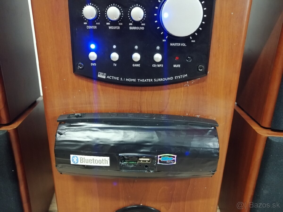 Bluetooth GÉNIUS 5,1 - 4