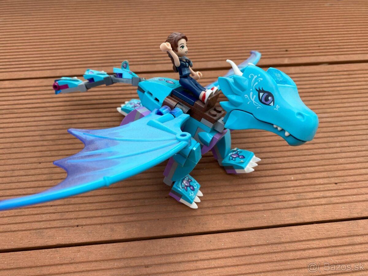 Predám väčší balík LEGO Elves - 4