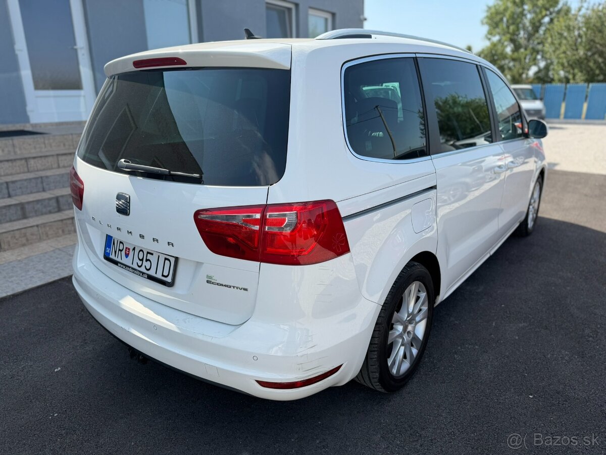 ✅️ Seat Alhambra 2.0 TDI CR DPF Reference ✅️ - 4