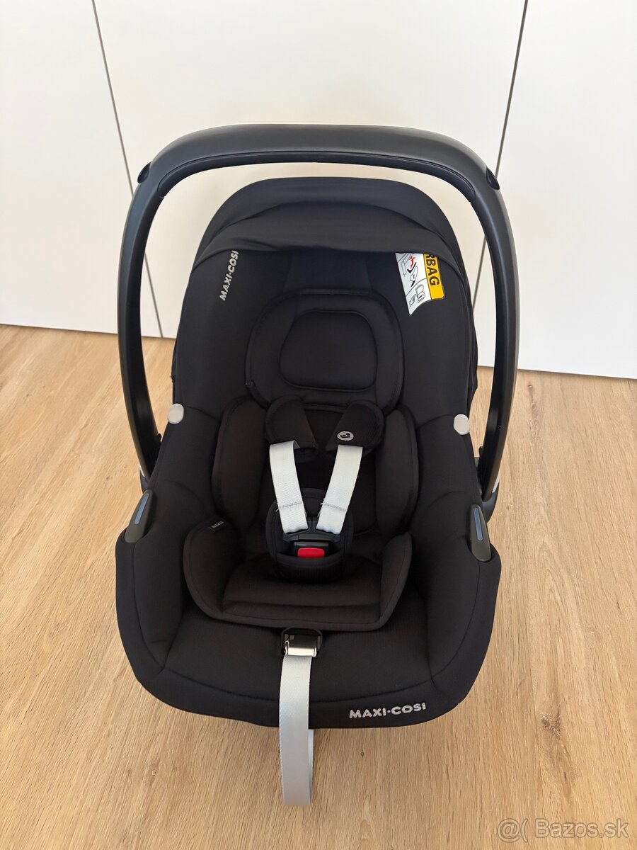 Autosedačka MAXI-COSI - 4