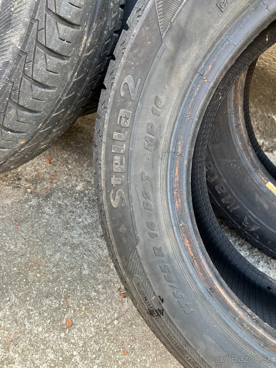 Letné Matador 175/65 R14 - 4