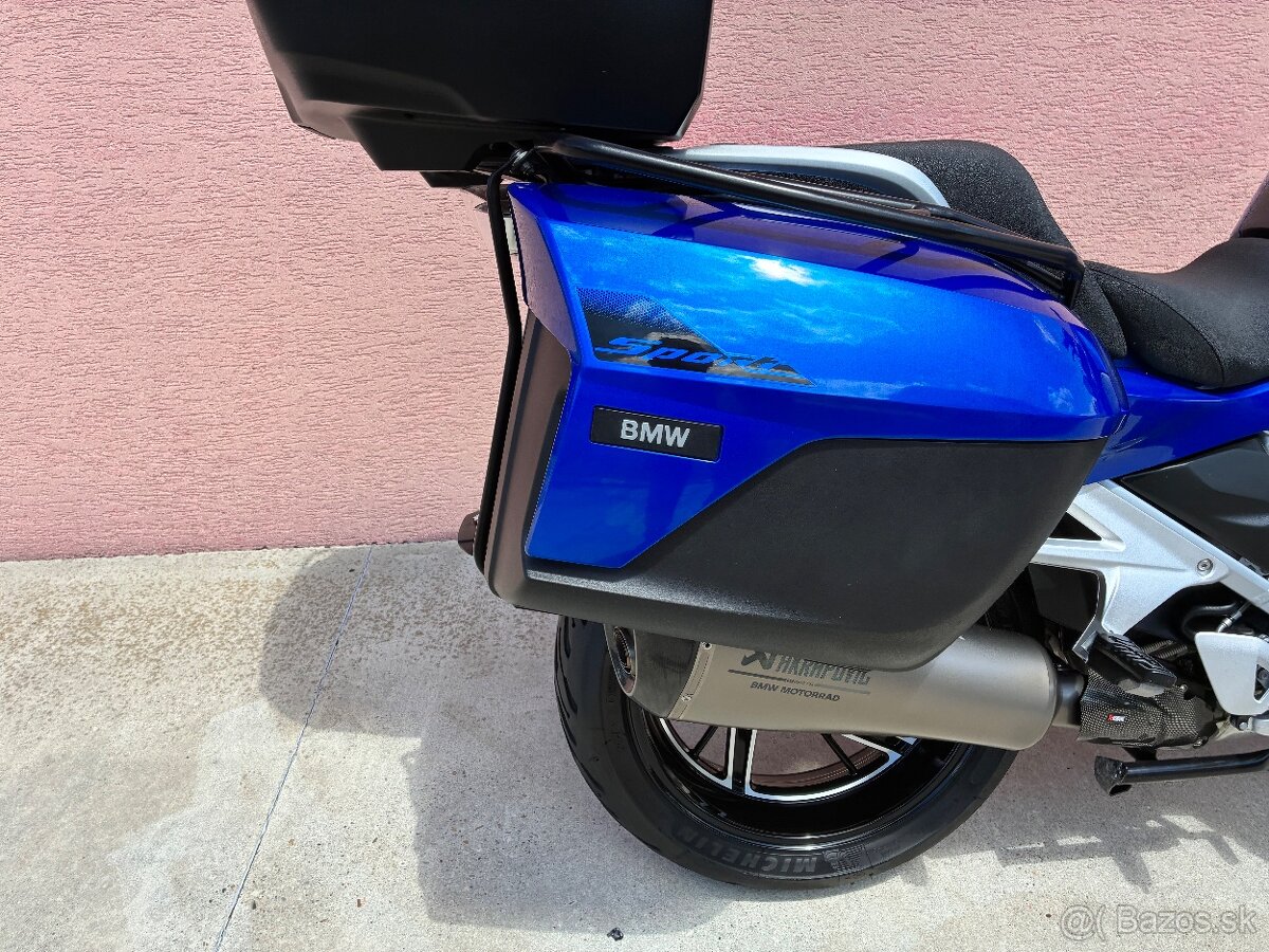 BMW R1250RT - 4