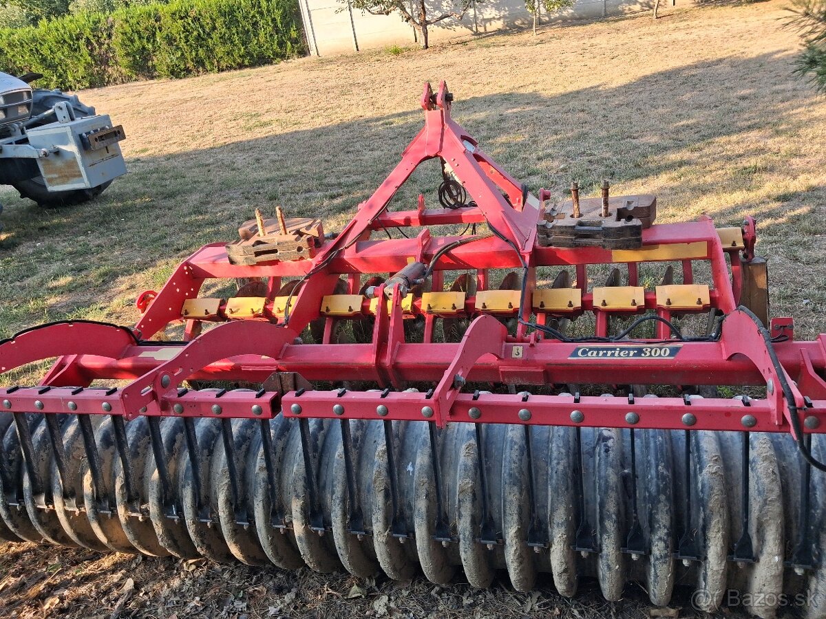 Vaderstad carrier cr300 podmietaci disk - 4