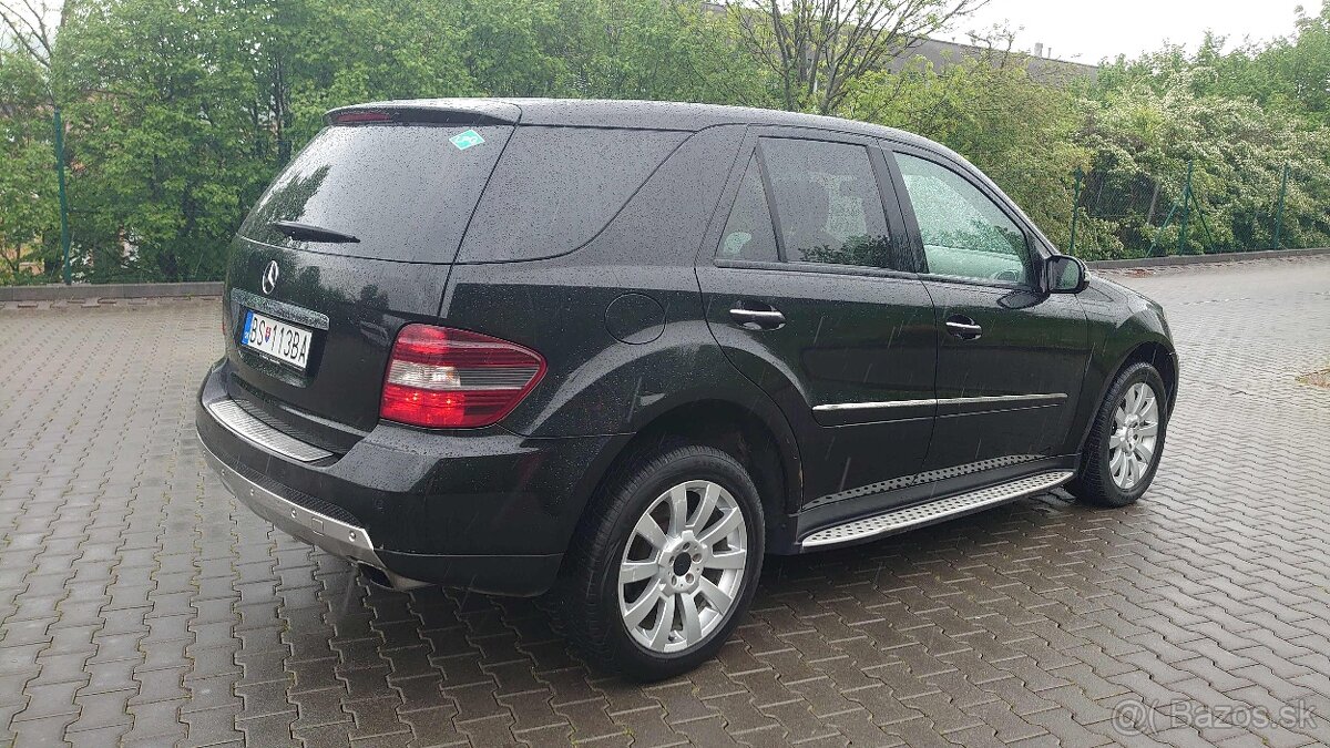 Mercedes-Benz ML 350 4MATIC - 4