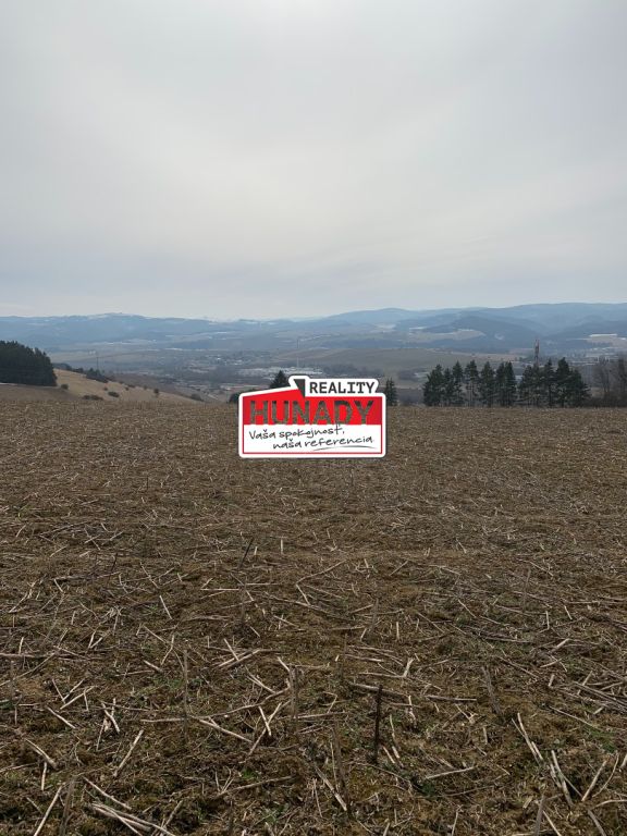 (1.173 m²) POĽNOHOSPODÁRSKY POZEMOK - 4