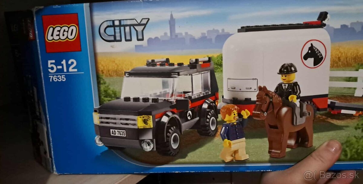lego city - 4