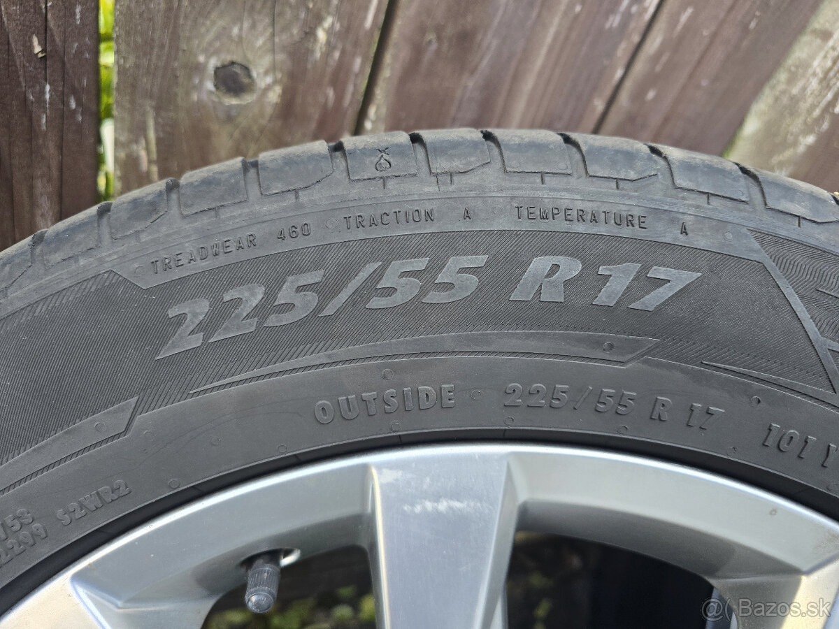 elektrony 225/55/R17 - 4