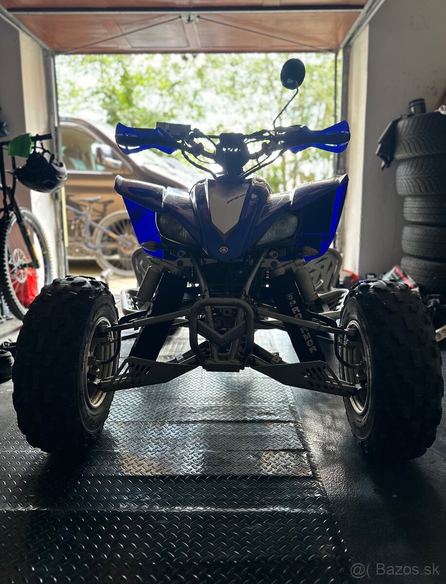 YAMAHA YFZ 450 - 4