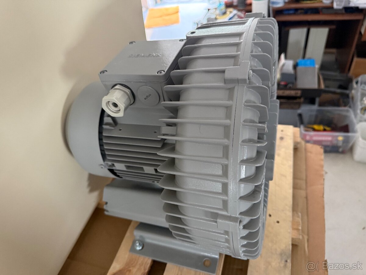 Predam duchadlo, 3kw - 4