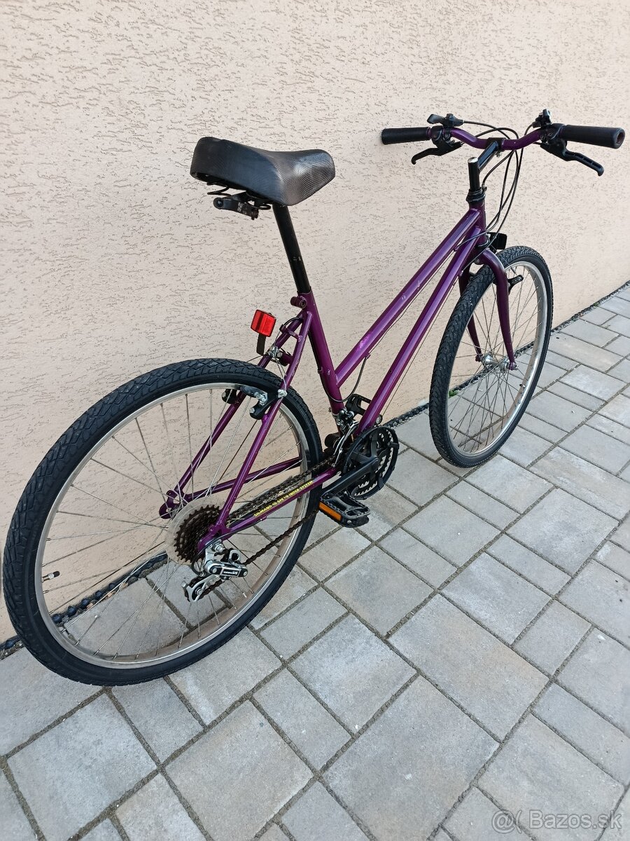 Dámsky bicykel Universal (26") - 4