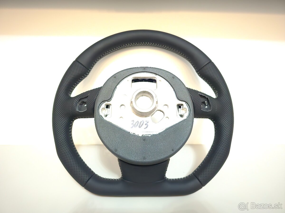 Volant S-line skosený A3 A4.. - 4