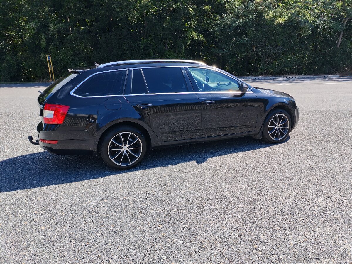 Škoda Octavia combi 3 - 4