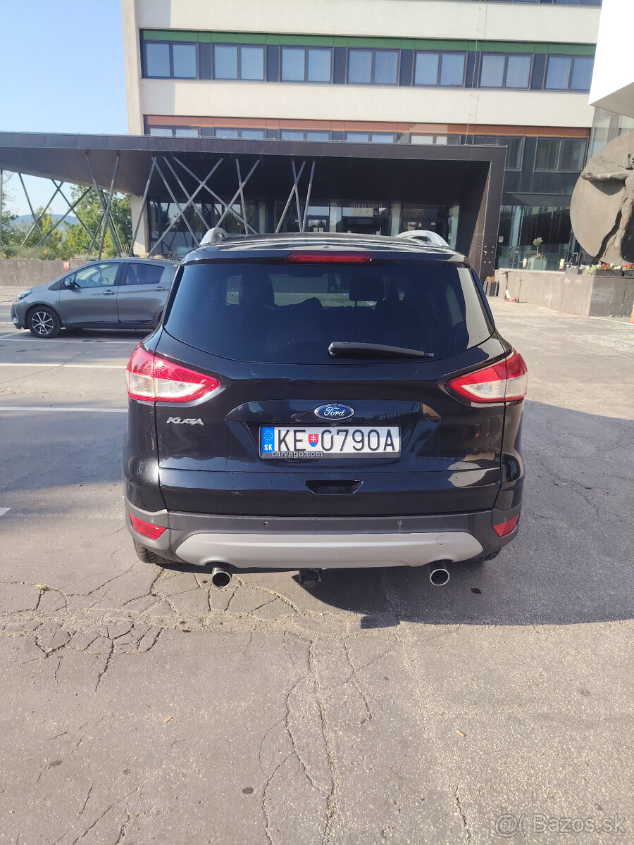 Ford Kuga Diesel 4x4 Titanium 2014 - 4