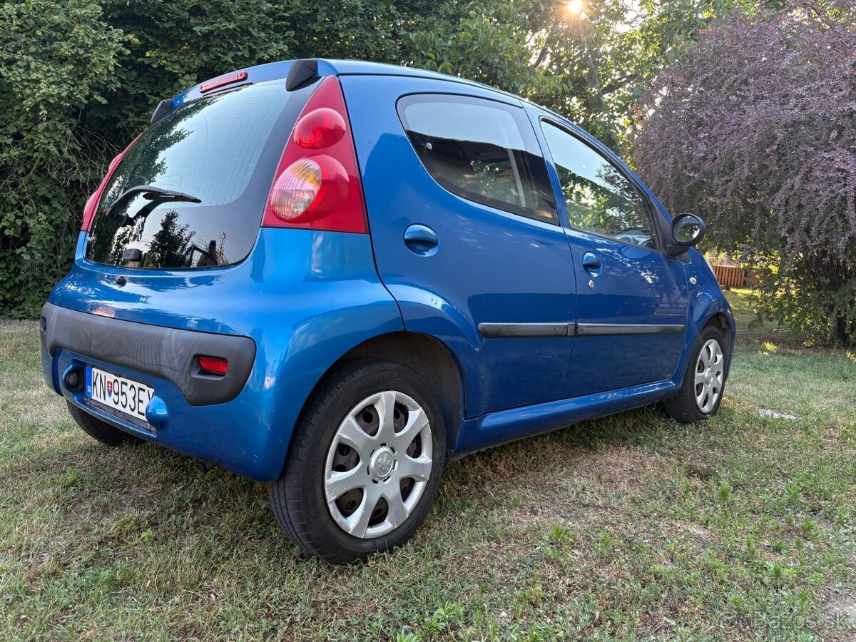 Peugeot 107 - 4