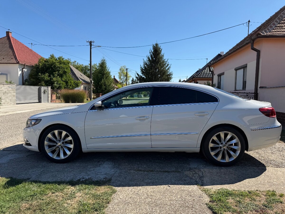 Volkswagen CC 2.0TDI 103KW BlueMotion - 4