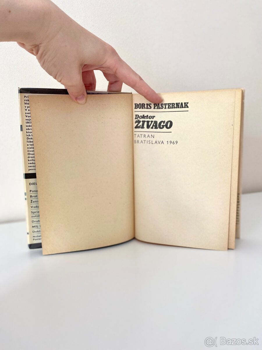 DOKTOR ŽIVAGO, Boris Pasternak - 4