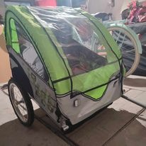 Vozík za bicykel - 4