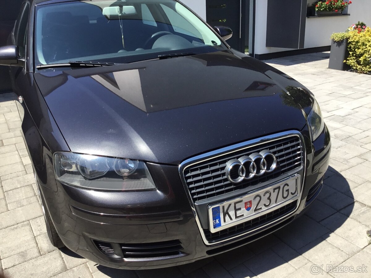 Audi A3 - 4