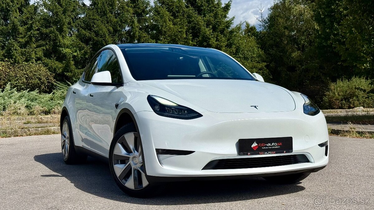 Tesla Model Y LONG RANGE DUAL MOTOR SOH 94,5 - 4