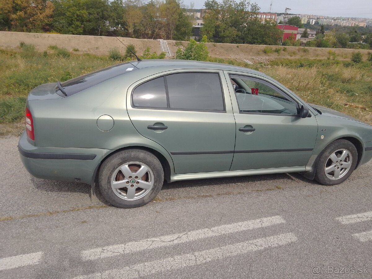 Octavia pohon B+LPG - 4