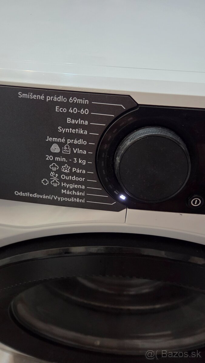 Práčka AEG 7000series, 9kg - 4