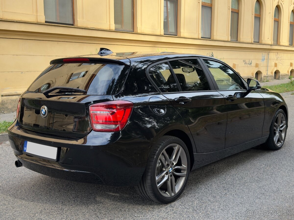 BMW 116i F20 AUTOMAT - 4