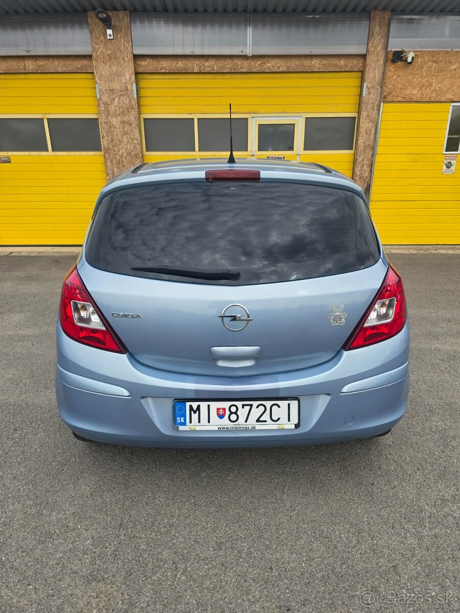 Opel Corsa - 4