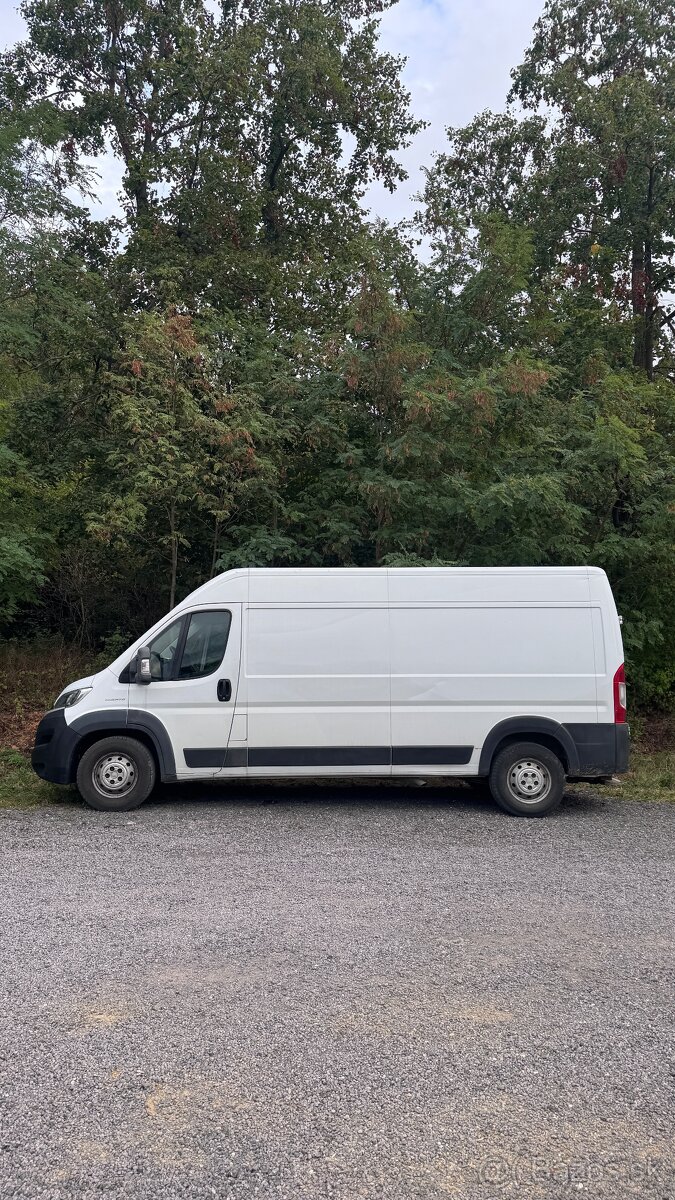 Fiat Ducato 2.3 JTD L4H3 - 4