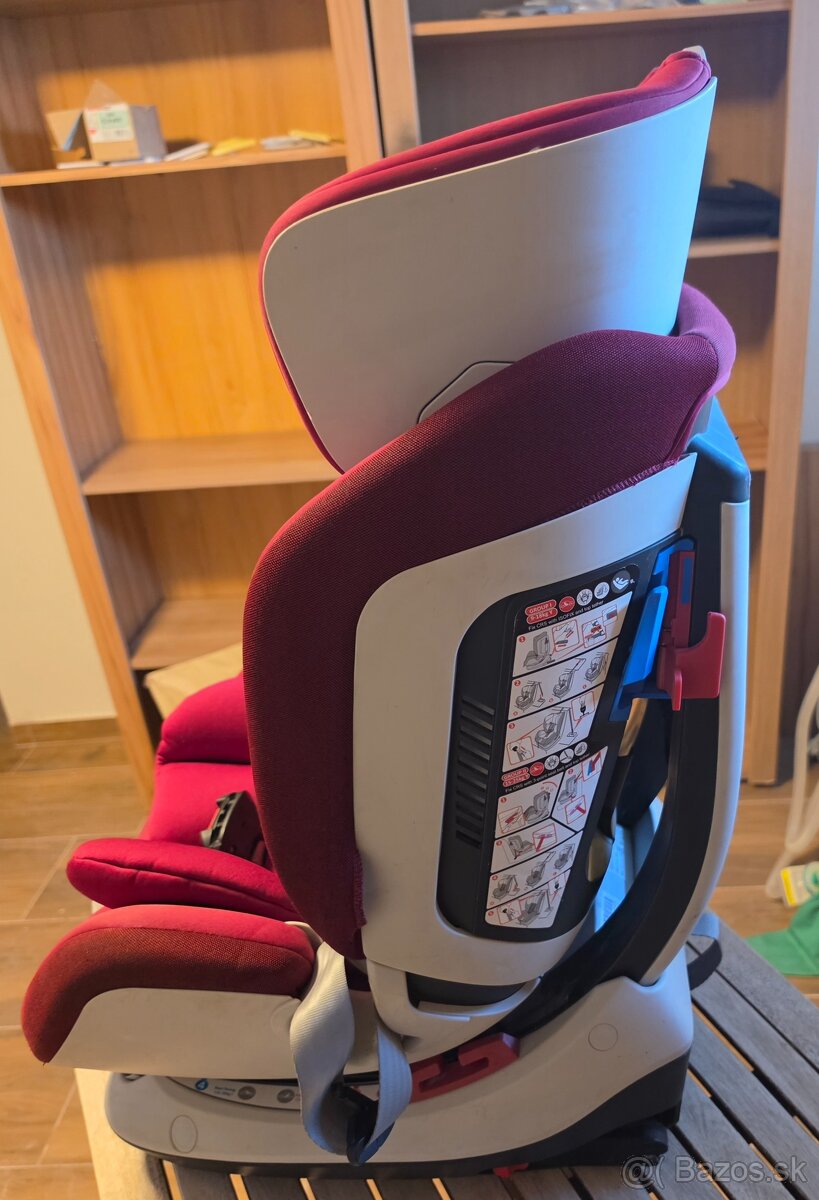Chicco Seat Up 0-25kg - 4