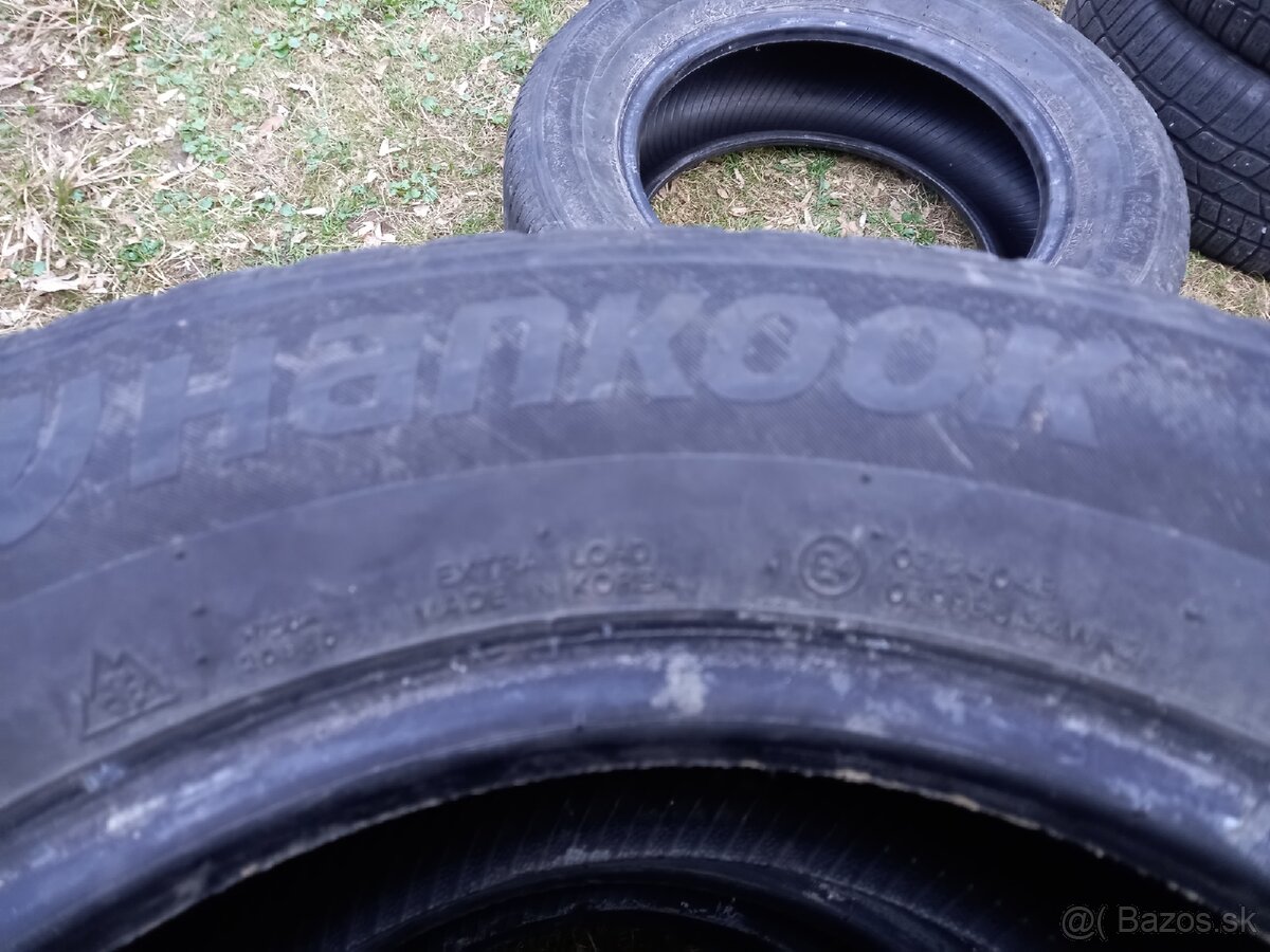 Celoročné pneu 235/60 r16 - 4