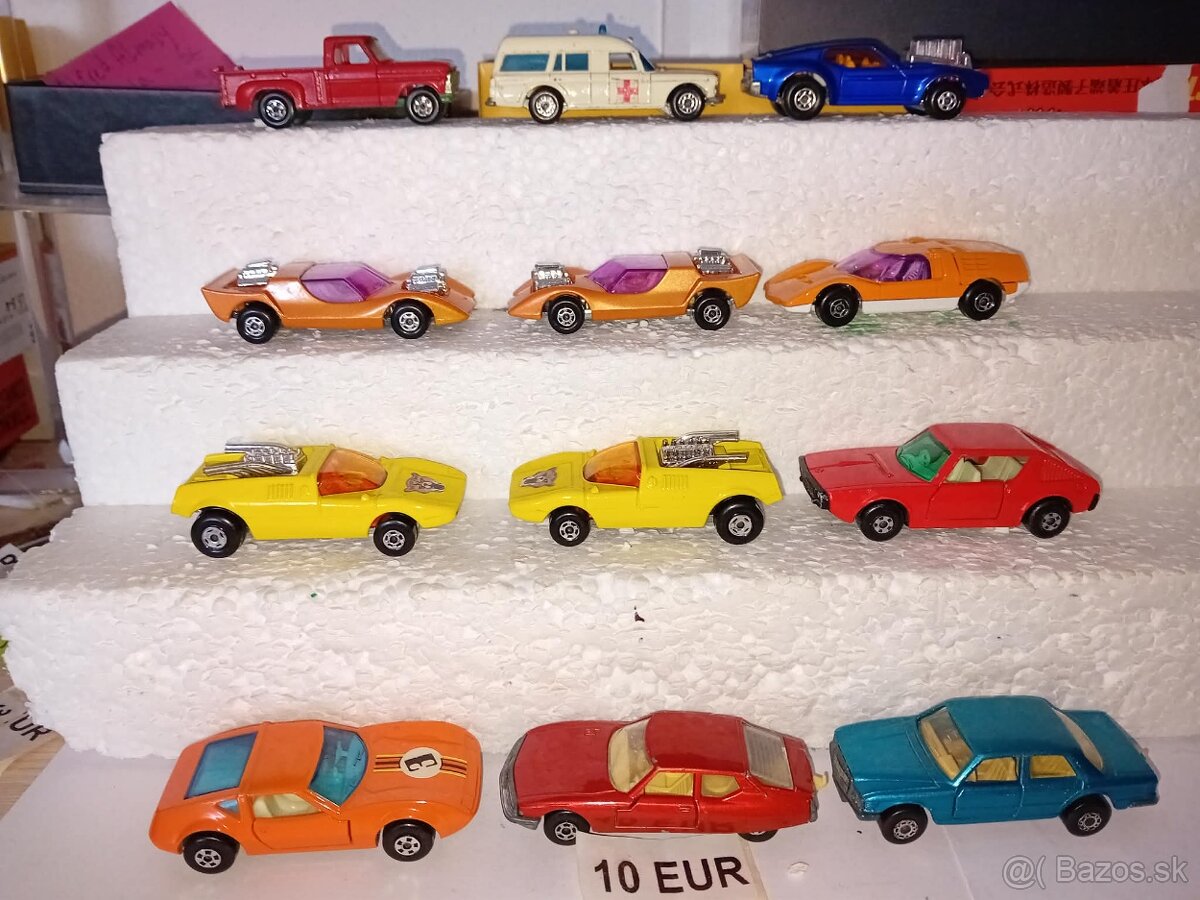 Matchbox superfast 10 - 4