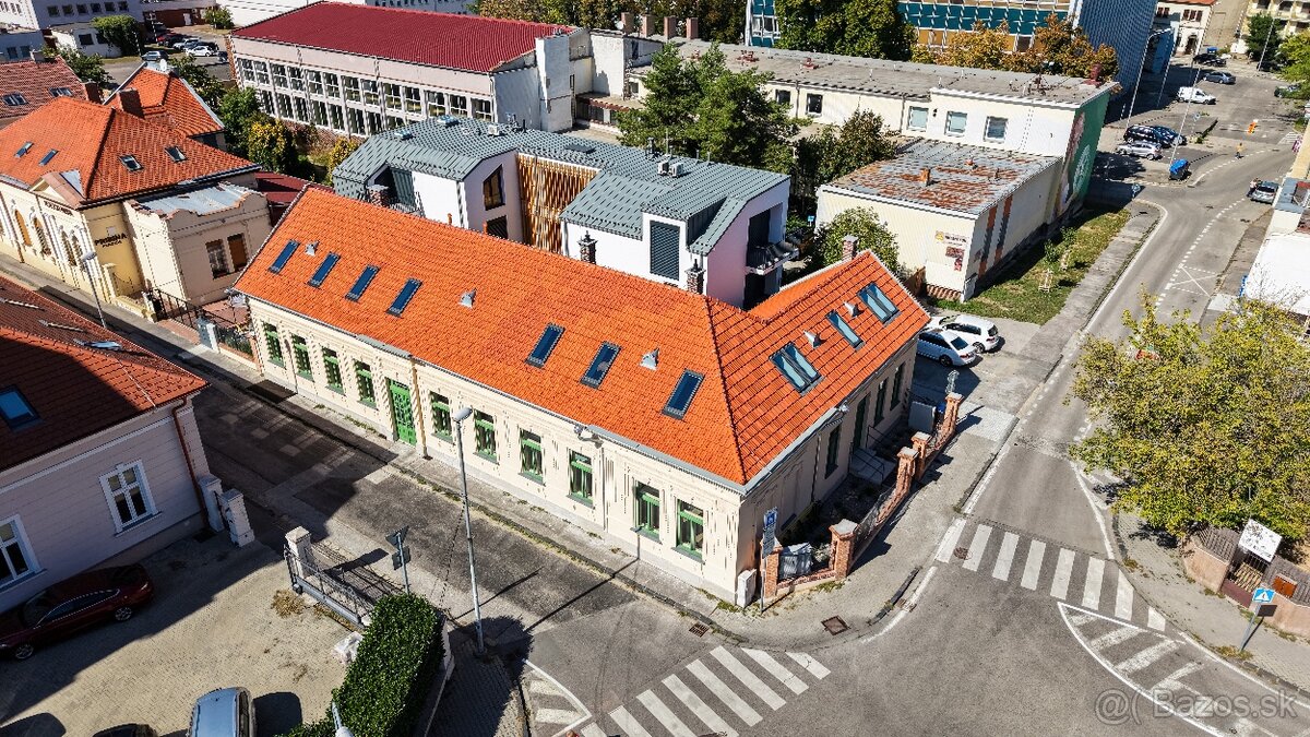 NA PRENÁJOM REPREZENTATÍVNE PRIESTORY- NITRA CENTRUM - 4