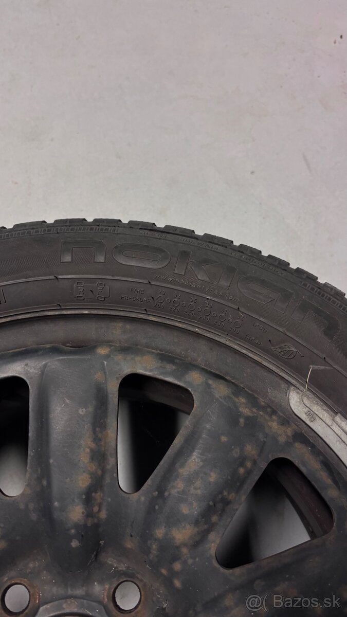 Zimne pneu205/55R16 91 H - 4