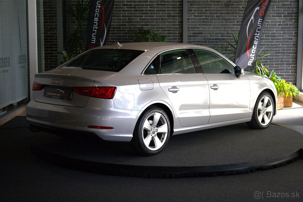 Audi A3 1.4 TFSI 140k COD Ambition S tronic - 4