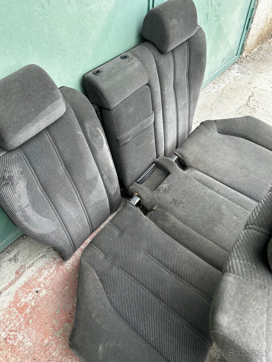 Interier Bmw e34 - 4