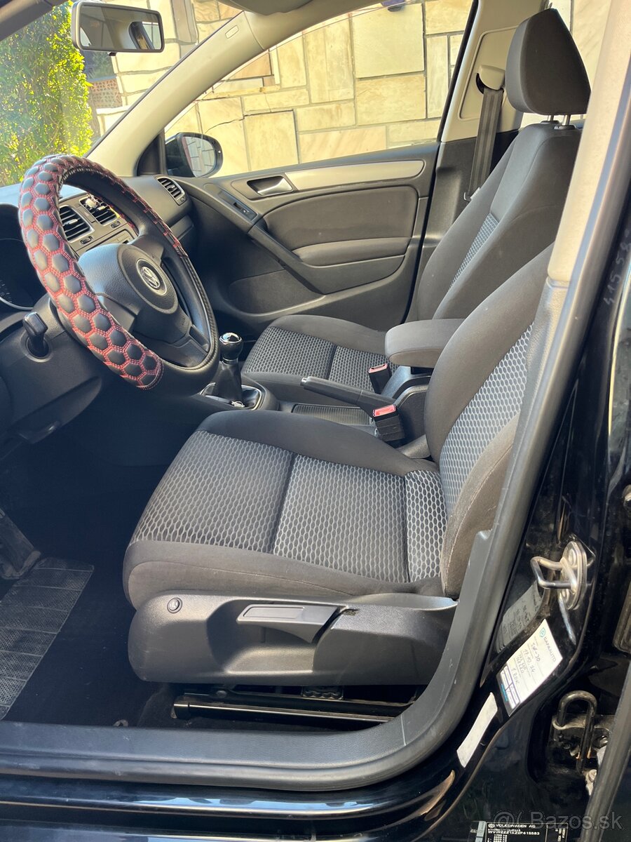 Volkswagen Golf 6 - 4