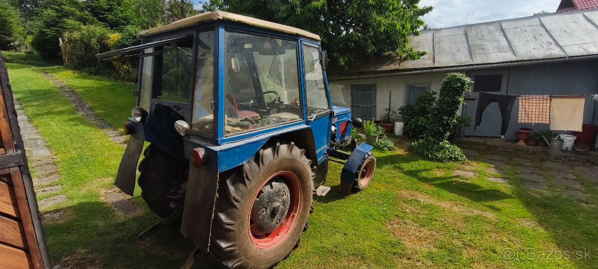 Predam Zetor 5611 - 4