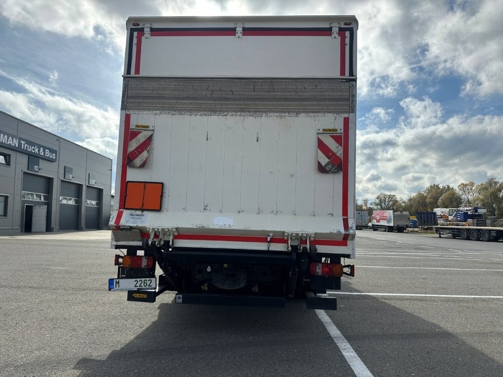 MAN TGL 12.250 , skříň, čelo, klima E6 - 4