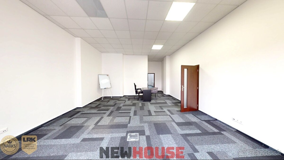 Na prenájom reprezentatívne kancelárske priestory pre sídlo - 4