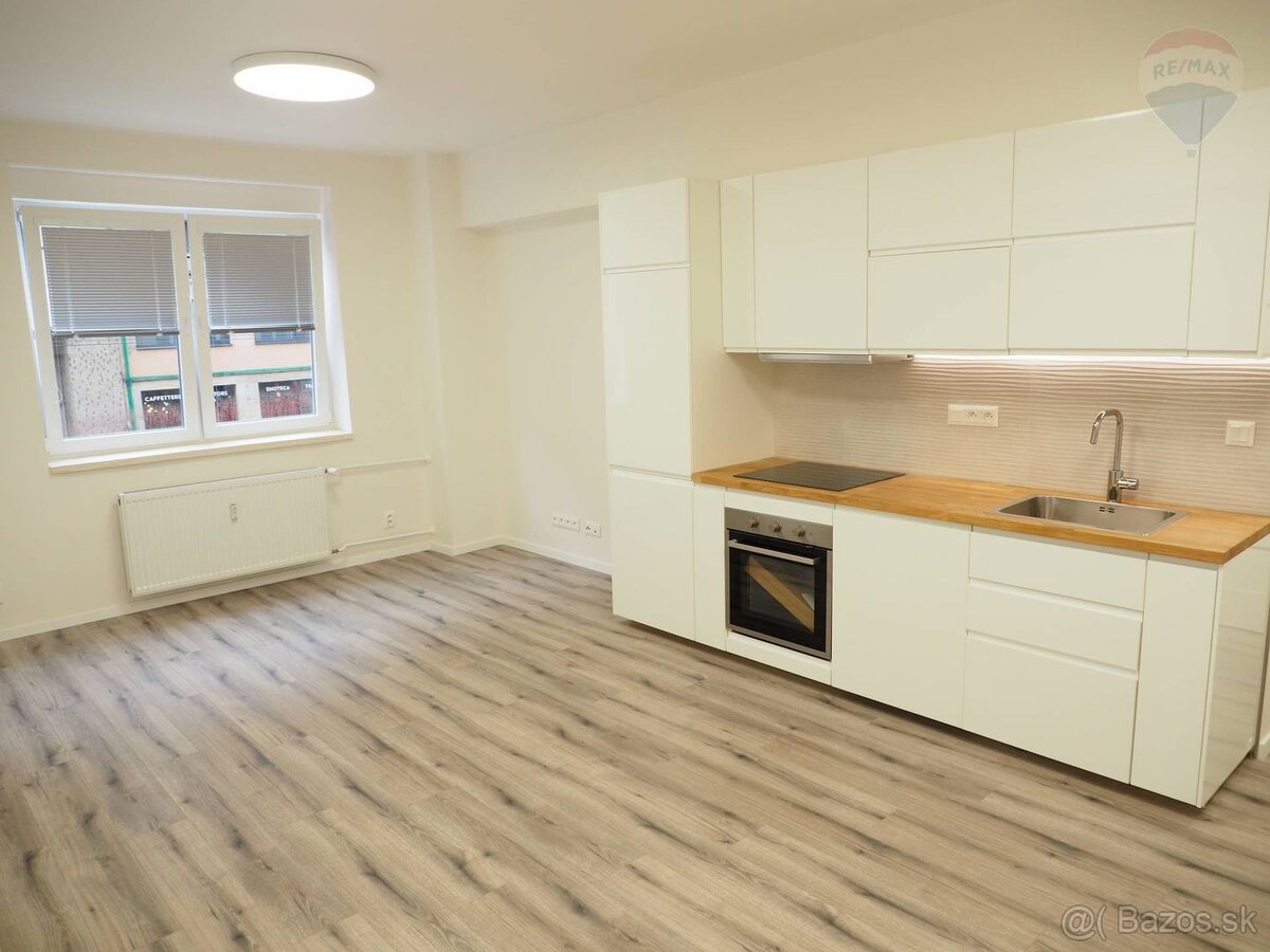 PREDAJ: 3-izb.byt, 72m2, Krížna ul. – Staré mesto - BA I, ko - 4