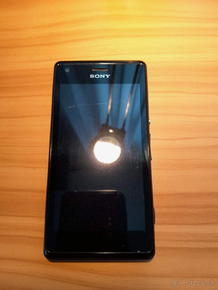 SONY Xperia M Dual sim - 4