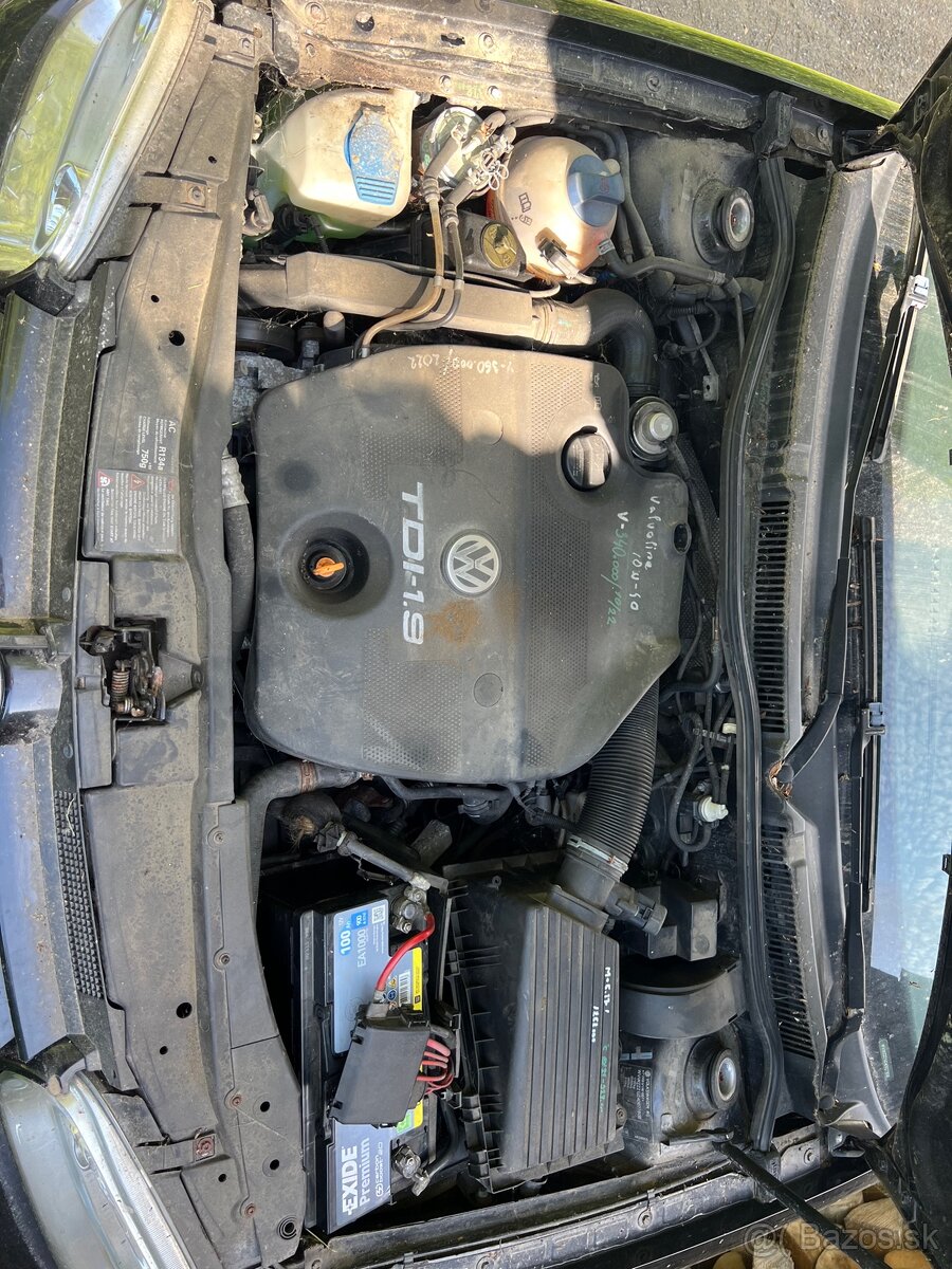 Rozpredam VW golf gt 4 1.9tdi 66kw - 4