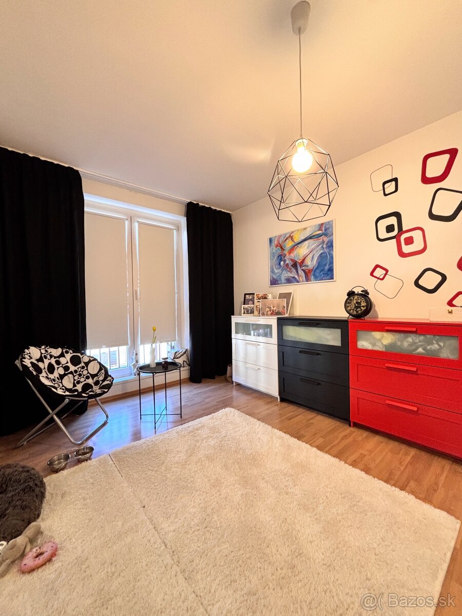 Treef ponúka 3-izbový byt s podlahovou plochou 86 m² - 4