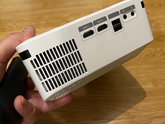 4K videoprojektor XGODY X1 s WiFi 5G a Bluetooth /best cena/ - 4