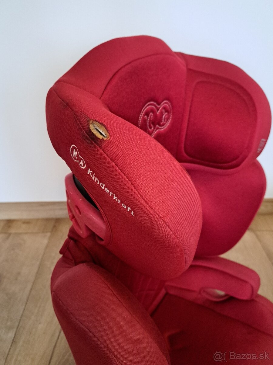 Autosedačka 15-36kg - 4