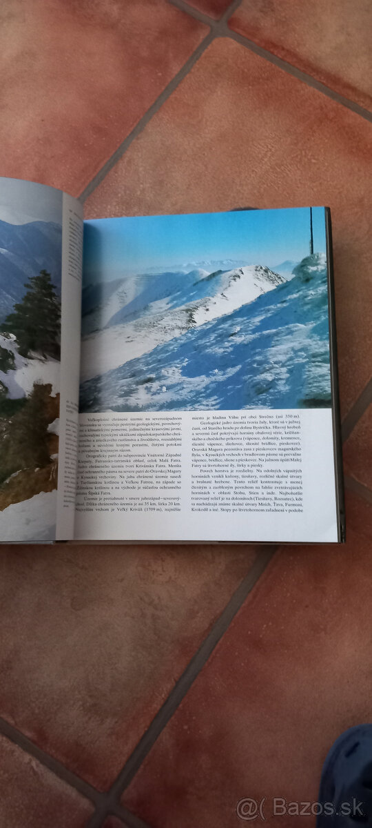 BLEKK FRAJDEJ :D Krásy a vzácnosti sk prírody... pošt v cene - 4