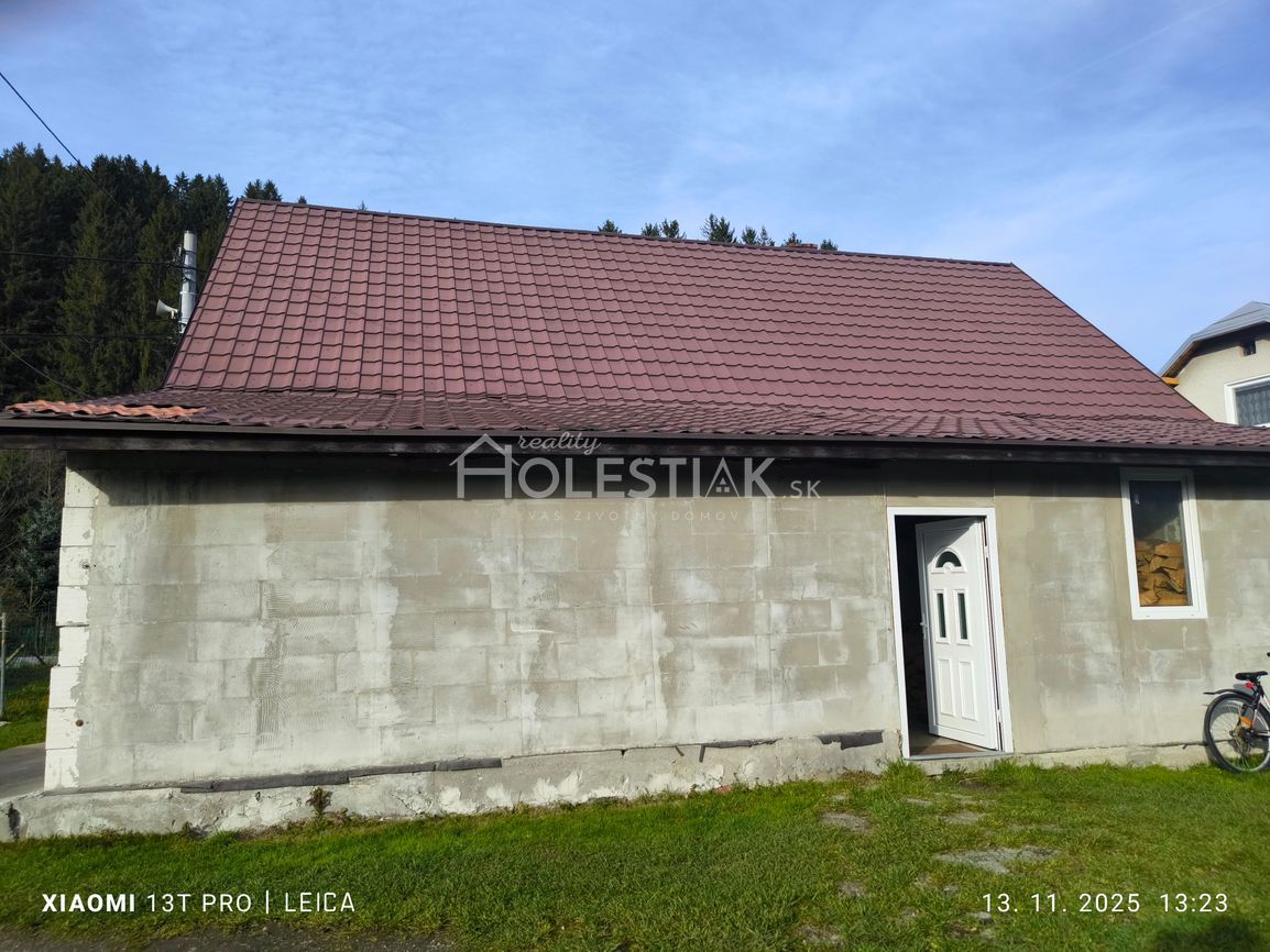 Predám rodinný dom, Vysoká nad Kysucou, iba u nás - 4