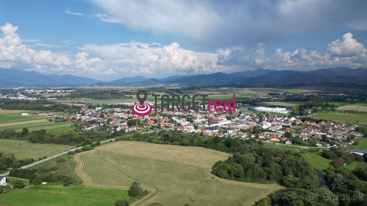 EXKLUZÍVNE: Slnečný stavebný pozemok Turčiansky Peter, 941 m - 4