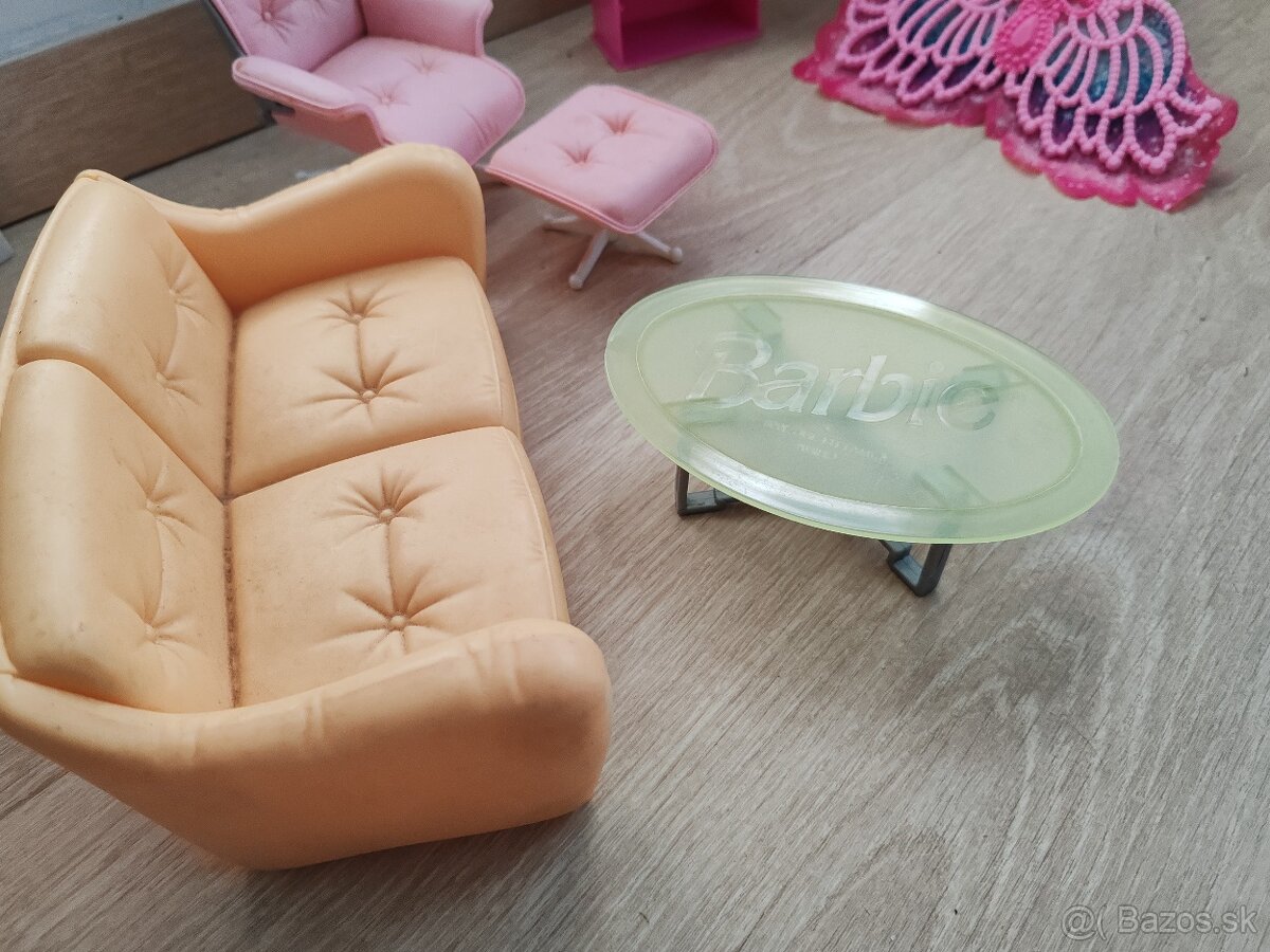 Barbie nabytok - 4