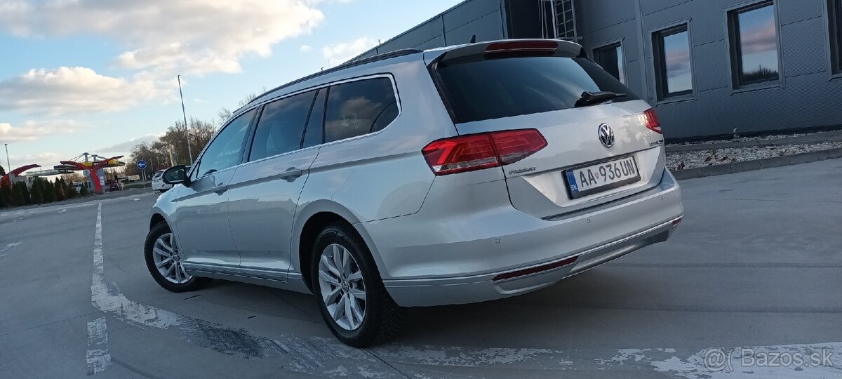 Volkswagen Passat Variant B8 2.0 TDI DSG - 4